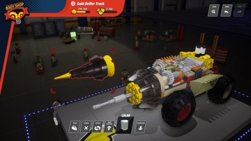 LEGO 2K Диск PS5