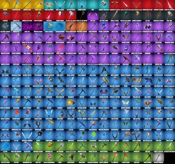 АККАУНТ FORTNITE MARVEL STAR WARS MIDAS THE L СПАСЕНИЕ ЛЕВИАТАНА OG СКИНЫ