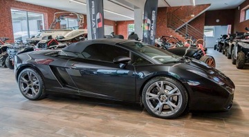 Lamborghini Gallardo 2008 Lamborghini Gallardo Spyder 2008r, 11,618 km przebiegu, 533hp, zdjęcie 3