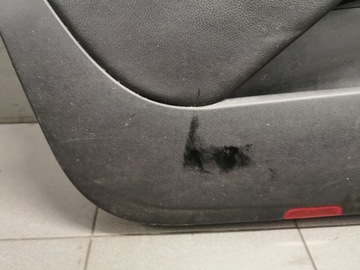 BOCZEK DRZWI LEWY PRZÓD VW PASSAT B6 EU 3C1867011