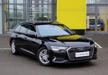 Audi A6 C8 Avant 2.0 40 TDI 204KM 2019 Audi A6 Avant 2.0 TDI 204KM 40TDI mHEV S-tronic SerwisASO FV23 2.0 Diesel, zdjęcie 3