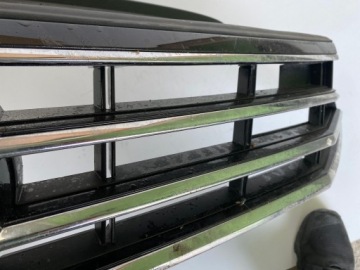 РЕШЕТКА РАДИАТОРА VW PASSAT B8 3G LIFT R LINE 18-