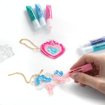 Набор волшебных подвесок, светящихся в темной детской