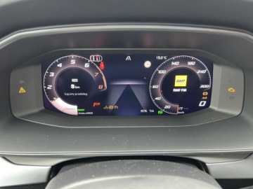 Cupra Leon II Sportstourer Facelifting 1.5 eTSI MHEV 150KM 2025 Cupra Leon Sportstourer 1.5 eTSI mHEV 150 KM DSG, zdjęcie 16