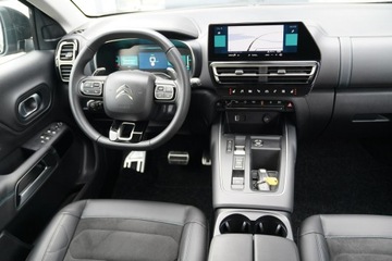 Citroen C5 Aircross SUV Plug-In Facelifting 1.6 PureTech Plug-In 225KM 2024 Citroen C5 Aircross OPER masaze FUL LED, zdjęcie 22
