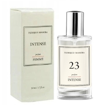 FM 23 INTENSE - Женская парфюмерия - 50 мл