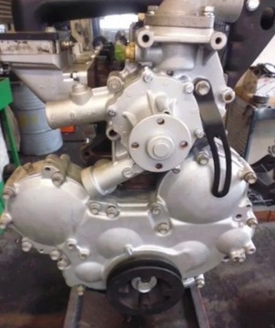 Silnik wózek widłowy Toyota 2Z