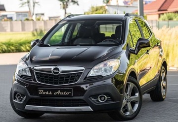 Opel Mokka I SUV 1.7 CDTI ECOTEC 130KM 2015 Opel Mokka 1.7CDTI 130KM Mokka Skora ALu Pdc Full Serwis Gwarancjia, zdjęcie 4