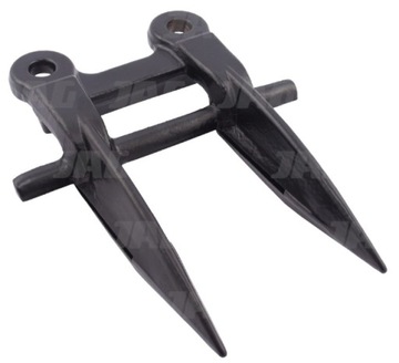 BAGNET PODWÓJNY KUTY CLAAS DOMINATOR MEGA 676235