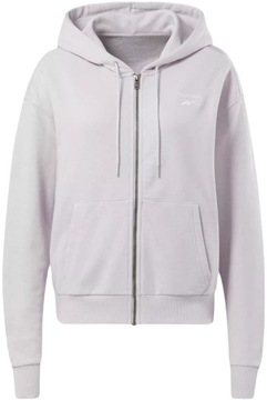 Bluza damska Reebok RI FRENCH TERRY FULL ZIP HB2323