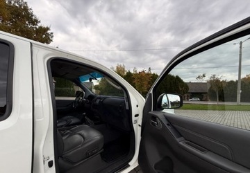 Nissan Navara III King Cab Facelifting 2.5D 190KM 2012 Nissan Navara Nissan Navara SE 2.5 Diesel 190KM, zdjęcie 21