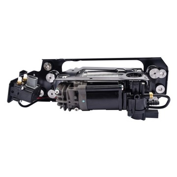 Компрессор пневматической подвески и блок клапанов для BMW F07 F11 2010-16 гг.