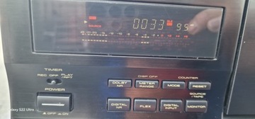 Аналого-цифровой магнитофон Pioneer ct-s670d