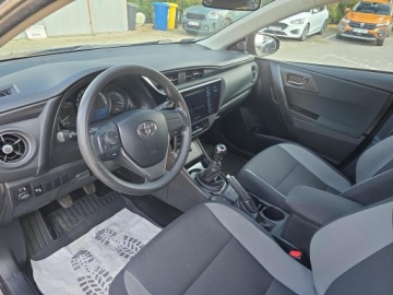 Toyota Auris II Hatchback 5d Facelifting 1.33 Dual VVT-i 99KM 2018 Auris 1.33 VVT-i Active, zdjęcie 12