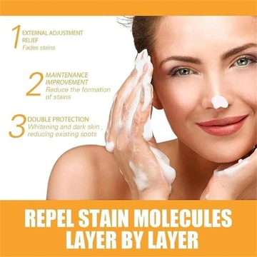 МЫЛО С ЛИМОННОЙ КУРКУМОЙ ОТ ТЕМНЫХ ПЯТЕН, ОСВЕТЛЯЮЩЕЕ МЫЛО С КУРКУМОЙ