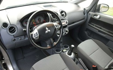 Mitsubishi Colt VI Hatchback 1.3 i 16V CZ3 95KM 2009 Mitsubishi Colt 1.3B Automat Klima 93 Tys Km Sprowadzony Oplacony 1.3, zdjęcie 26