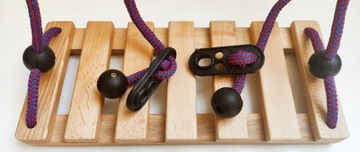 Качели ДОСКА, деревянные, натуральные, детские, ЭКОЛОГИЧЕСКИЕ, детская ПОЛЬША