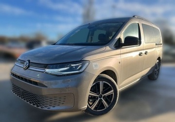 Volkswagen Caddy V 2025 Volkswagen Caddy Maxi LIFE7 os., AUTOMAT DSG, 1.5 TSI 116 KM 1.5 Benzyna, zdjęcie 2