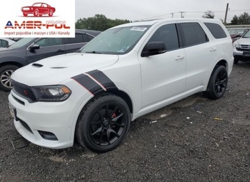 Dodge Durango III 2019 Dodge Durango RT 2019 5.7 Benzyna 360KM