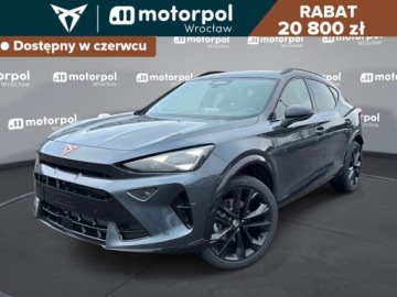 Cupra Formentor Crossover 1.5 TSI 150KM 2026 Cupra Formentor 1.5 TSI 150 KM
