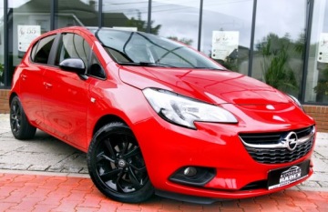 Opel Corsa E Hatchback 3d 1.4 Turbo 100KM 2015 Opel Corsa 1.4 101KM|Klima|CITY| 6, zdjęcie 1