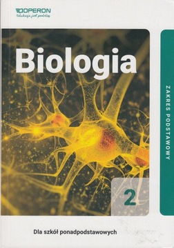 Biologia 2 Operon podręcznik zakres podstawowy