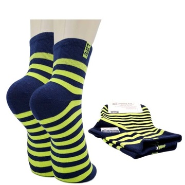 МОЛОДЕЖНЫЕ ХЛОПКОВЫЕ СПОРТИВНЫЕ НОСКИ ДЛЯ МАЛЬЧИКОВ 5x