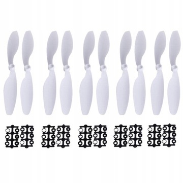 5 par 1045 10x4,5 CW / CCW Propeller Prop dla RC