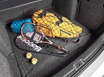 Сетка багажника на Opel Astra J-IV Hatchback 5D