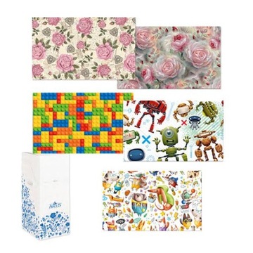 Бумага декоративная 0928-0013, Аргус