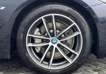 BMW Seria 5 G30-G31 Touring Plug-In 2.0 530e 292KM 2022 BMW Seria 5 M-Pakiet Hybryda Plug-In Skora Navi Kamera Full Led FV23, zdjęcie 13