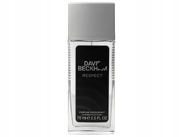 DAVID BECKHAM Respect Dezodorant perfumowany dla mężczyzn DEO Spray 75 ml