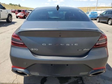  Genesis G70 Launch Edition 2022 3.3l 3.3 Benzyna 365KM, zdjęcie 2