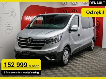 Renault Trafic III Combi 2.0 dCi  170KM 2025 Kombi L2H1 AT9 2.0 170KM