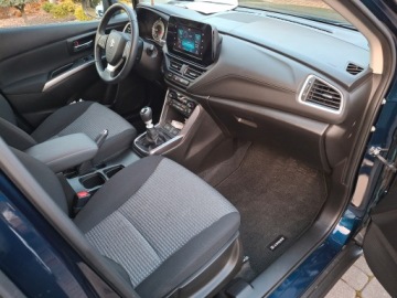 Suzuki SX4 II 2023 Suzuki SX4 S-Cross 2023r 1.4 129 KM Mild-hybryd Salon PL, zdjęcie 25