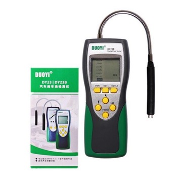 do samochodów Tester oleju samochodowego Tester pł