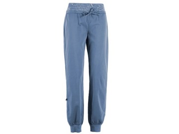 Spodnie wspinaczkowe damskie E9 Hit BB steel blue, M