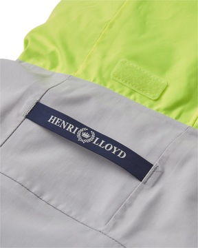 KURTKA ŻEGLARSKA SZTORMIAK MĘSKI HENRI LLOYD SAIL JACKET P241101003 003