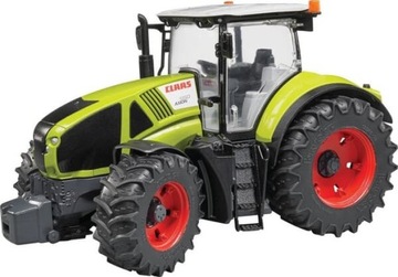 Traktor CIĄGNIK Claas Axion 950 Bruder 03012