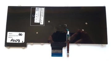 ОРИГИНАЛЬНАЯ КЛАВИАТУРА DELL E7240 E7420 E7440