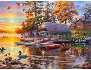 Haft Diamentowy Diamond Painting Mozaika Zestaw 5D