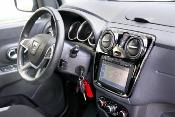 Dacia Lodgy Minivan Facelifting 1.5 dCi 109KM 2018 Dacia Lodgy Navi/Klima/Parktronic/ Tempomat/, zdjęcie 10