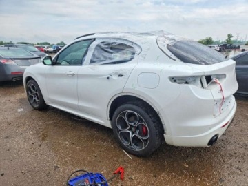 Alfa Romeo Stelvio SUV Facelifting 2.0 Turbo 280KM 2021 Alfa Romeo Stelvio Ti 2021 2.0 Benzyna 280KM, zdjęcie 1