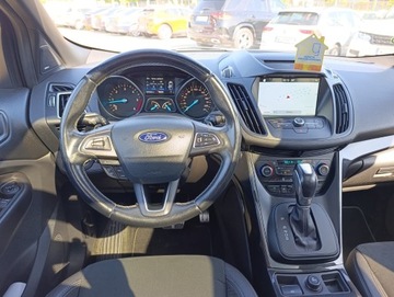 Ford Kuga II SUV Facelifting 2.0 TDCi 180KM 2017 FORD KUGA II 2.0 TDCi 180KM, Automat, Bezwypadkowy, 4x4, St-Line, Gwarancja, zdjęcie 8