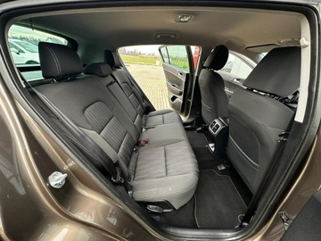 Kia Sportage IV SUV Facelifting 1.6 GDI 132KM 2018 Kia Sportage 1-Ręka 8xAlu Kamera Grzany fotel, zdjęcie 11