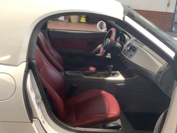 BMW Z4 E85 2003 BMW Z4 2.5i cabrio, zdjęcie 7