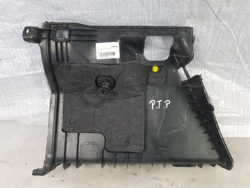 ОБИВКА БАГАЖНИКА СПРАВА, MERCEDES W212