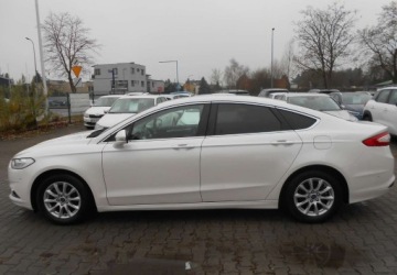 Ford Mondeo V 2018 Ford Mondeo Ford Mondeo VIII 2.0 Hybryda 140 KM 2.0 Hybryda 140KM, zdjęcie 7
