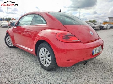 Volkswagen Beetle Hatchback 3d 1.2 TSI 105KM 2012 Volkswagen Beetle GWARANCJA, Zarejestrowany w PL, Aktualne OC i BT, Mozliw, zdjęcie 3