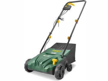 МОЩНЫЙ АЭРАТОР 3 В 1 + Электрический рыхлитель ТРАВЫ